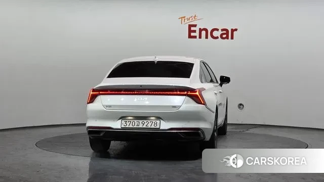 Kia K8 Hybrid id 3787642 из Кореи 14