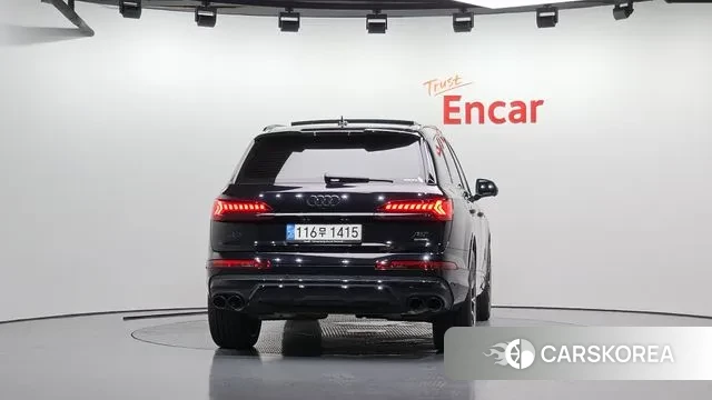 Audi Q7 (4M) id 2985006 из Кореи 14