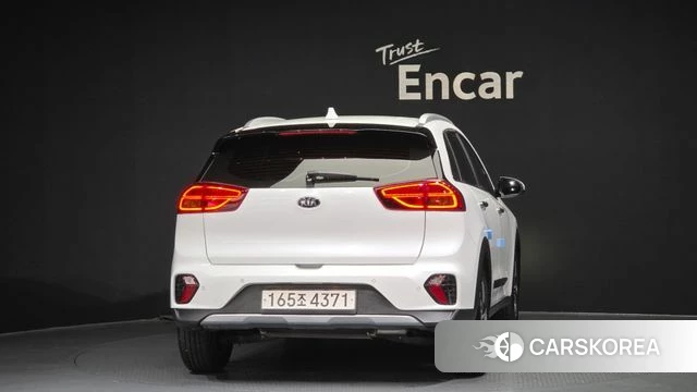 Kia The New Niro id 4383698 из Кореи 26