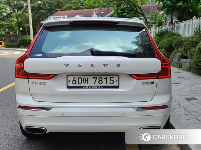 Volvo XC60 second Generation id 4530945 из Кореи 14