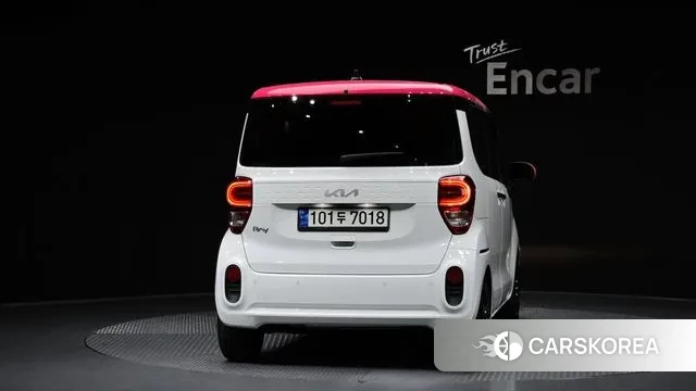 Kia The New Ray id 3735743 из Кореи 14