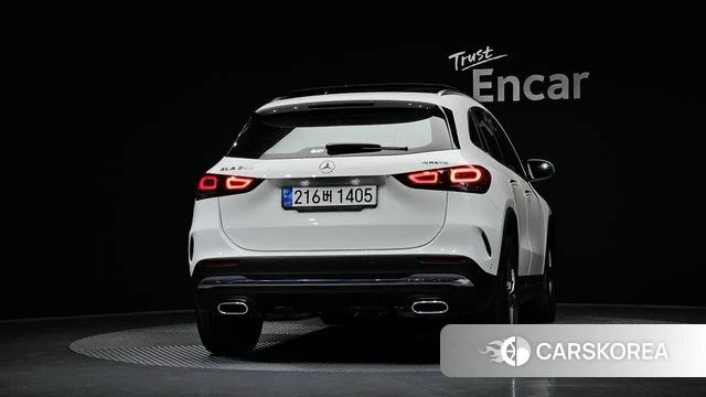 Mercedes-Benz GLA - Class H247 id 3842099 из Кореи 14