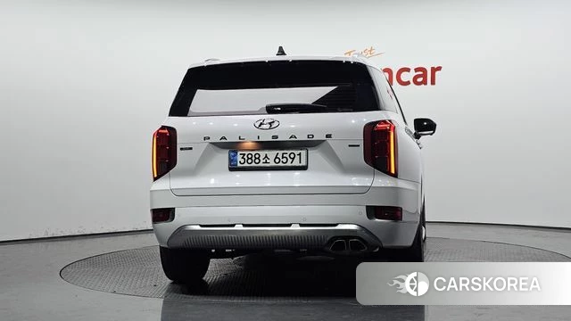 Hyundai Palisade id 3843428 из Кореи 14