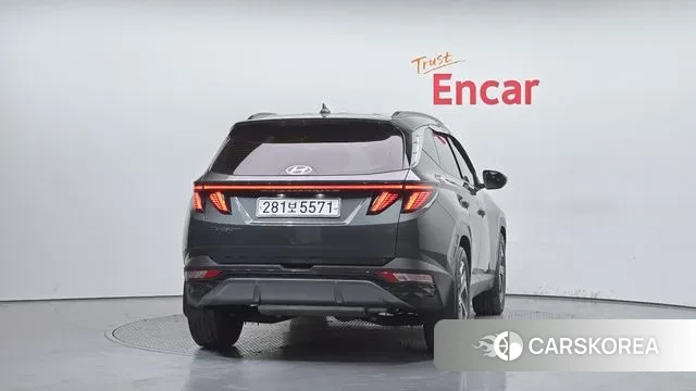 Hyundai Tucson (NX4) id 3577632 из Кореи 14