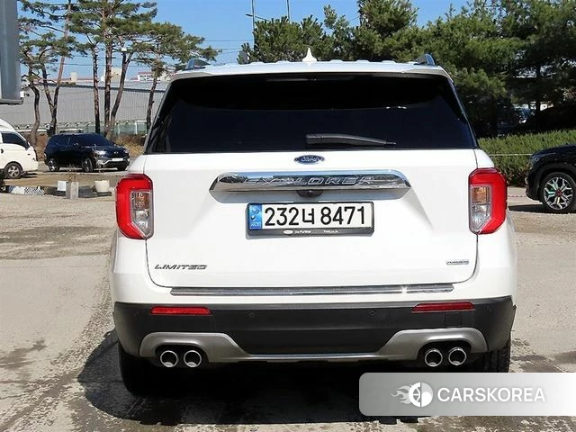 Ford Explorer 6th Generation id 3819838 из Кореи 14