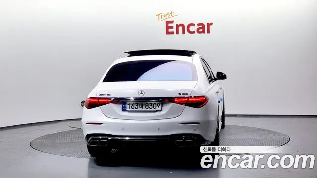 Mercedes-Benz S-Class W223 id 2531256 из Кореи 14