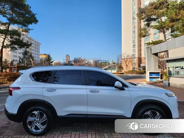 Hyundai The New Santa Fe id 3472563 из Кореи 14