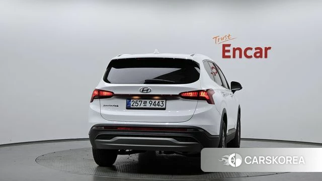 Hyundai The New Santa Fe id 3842240 из Кореи 14