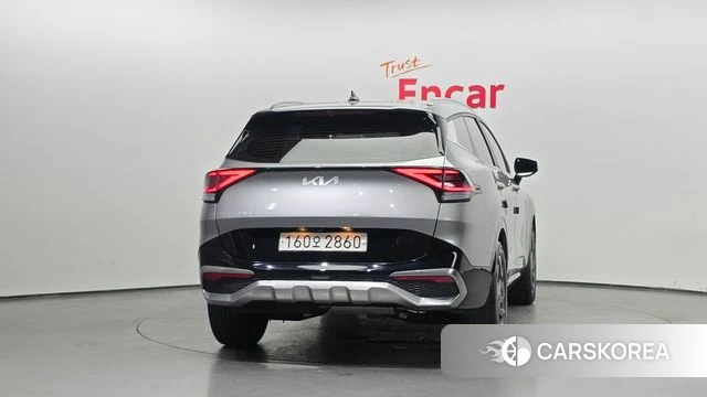 Kia Sportage 5th Generation id 4726562 из Кореи 24