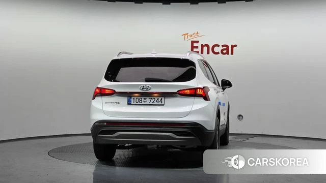 Hyundai The New Santa Fe id 4645945 из Кореи 28