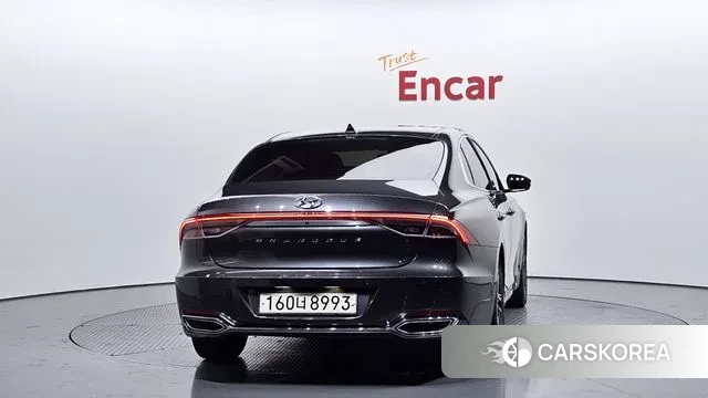 Hyundai The New Grandeur IG id 3747438 из Кореи 14