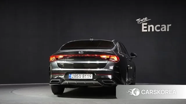 Kia K5 3rd generation id 3661083 из Кореи 14