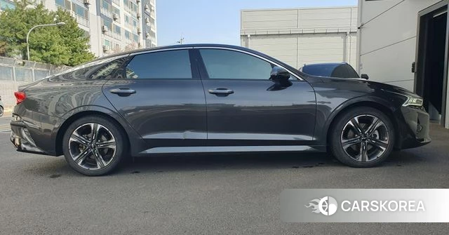 Kia K5 Hybrid 3rd Generation id 4186084 из Кореи 7
