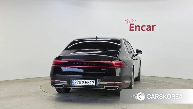Genesis G90 (RS4) id 4281108 из Кореи 24