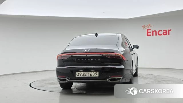 Hyundai The New Grandeur IG id 4750415 из Кореи 14