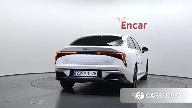 Kia The New K5 Hybrid 3rd generation id 3555115 из Кореи 14
