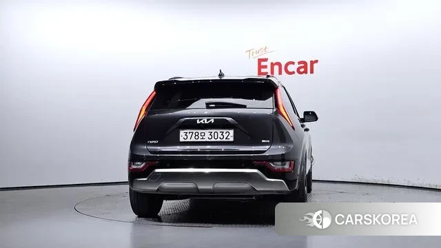 Kia Di Ol Nu Niro id 3058866 из Кореи 14