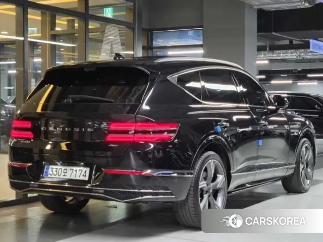 Genesis GV80 id 3371461 из Кореи 14