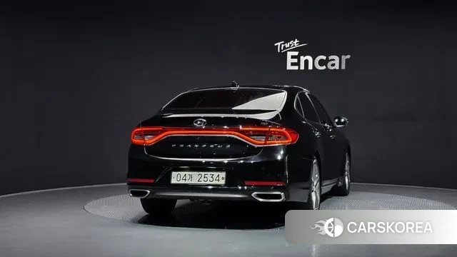 Hyundai Grandeur IG id 3622219 из Кореи 14