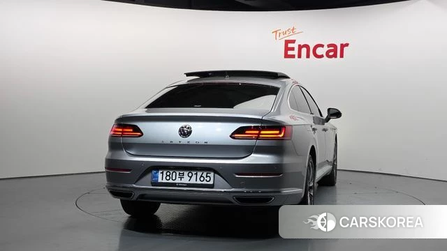 Volkswagen Arteon id 4586447 из Кореи 14