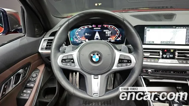 BMW 3 Series (G20) id 2784624 из Кореи 14