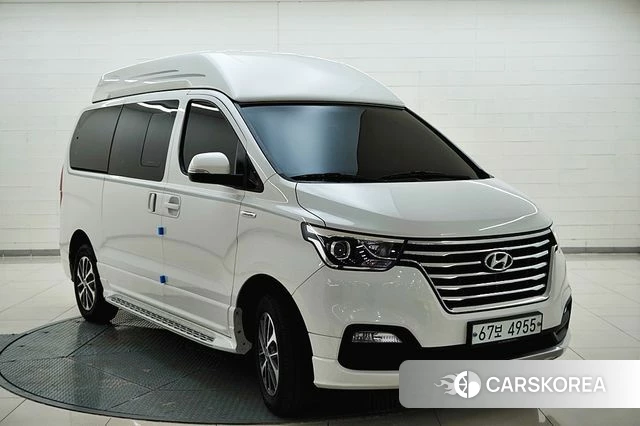 Hyundai The New Grand Starex id 4502292 из Кореи 14