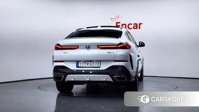 BMW X6 (G06) id 3377509 из Кореи 14