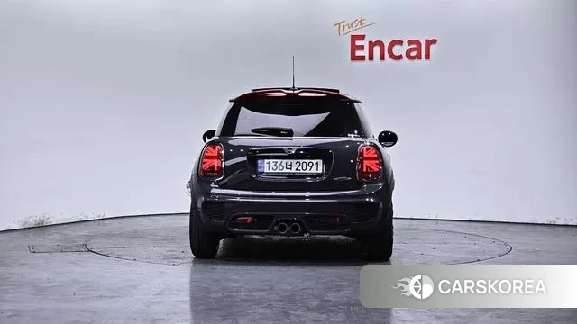 Mini Cooper S id 3735871 из Кореи 14