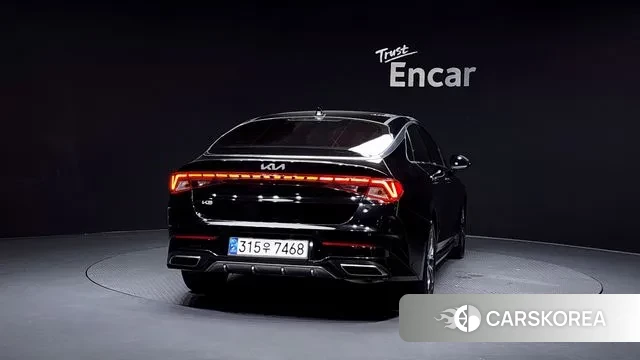 Kia K5 3rd generation id 3508290 из Кореи 14