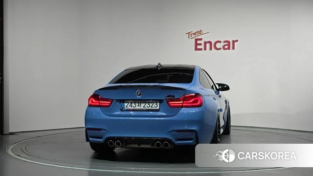 BMW M4 (F82) id 4587144 из Кореи 25