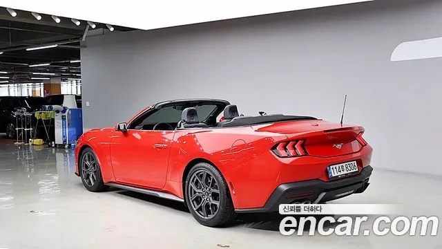 Ford Mustang 7th Generation id 2919808 из Кореи 14