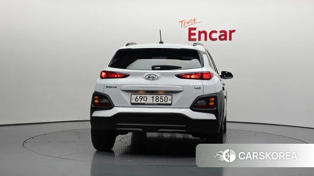 Hyundai Kona id 3873757 из Кореи 14