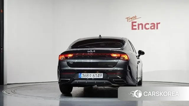 Kia K5 3rd generation id 3777381 из Кореи 14