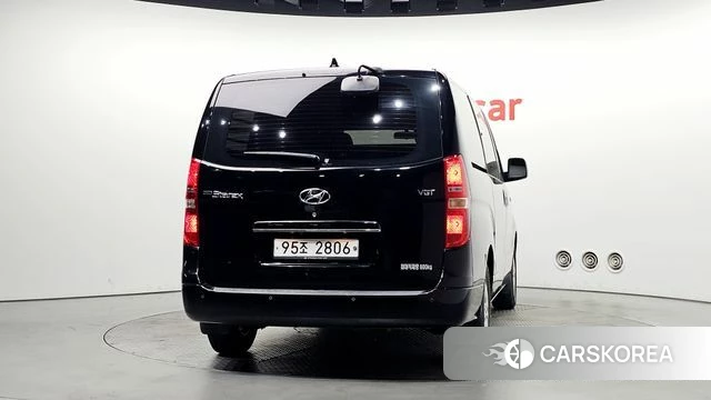 Hyundai The New Grand Starex id 4357120 из Кореи 14