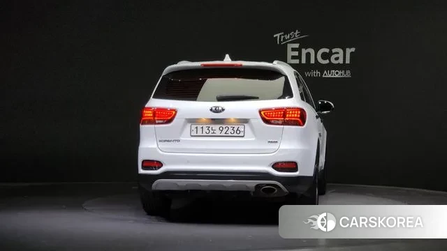 Kia The New Sorento id 2976806 из Кореи 14