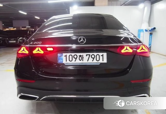 Mercedes-Benz E-Class W214 id 4427021 из Кореи 10