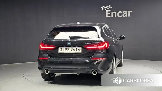 BMW 1 Series (F40) id 3747649 из Кореи 14