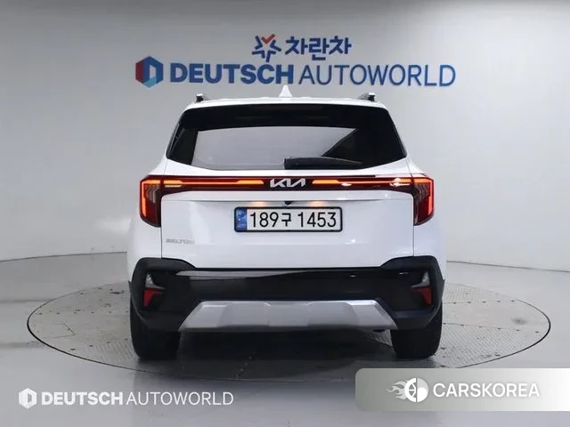 Kia The New Seltos id 3022133 из Кореи 14