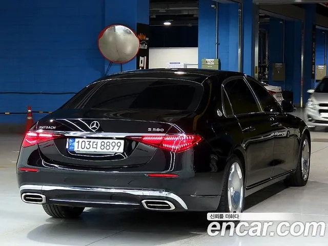 Mercedes-Benz S-Class W223 id 2920743 из Кореи 14