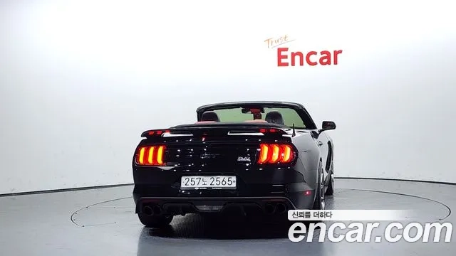 Ford Mustang id 2881364 из Кореи 14