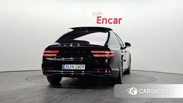 Genesis G80 (RG3) id 3634147 из Кореи 14