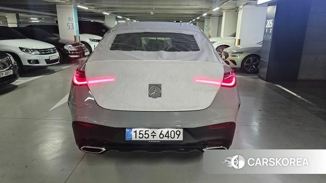 Mercedes-Benz GLC-Class X254 id 4743716 из Кореи 8
