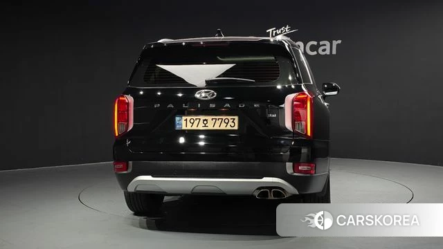 Hyundai Palisade id 3954012 из Кореи 14