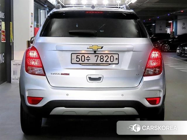 Chevrolet (GM Daewoo) The New Trax id 4390510 из Кореи 12