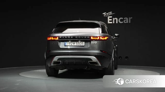 Land Rover Range Rover Velar id 4233026 из Кореи 31