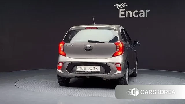 Kia All New Morning (JA) id 3515441 из Кореи 14