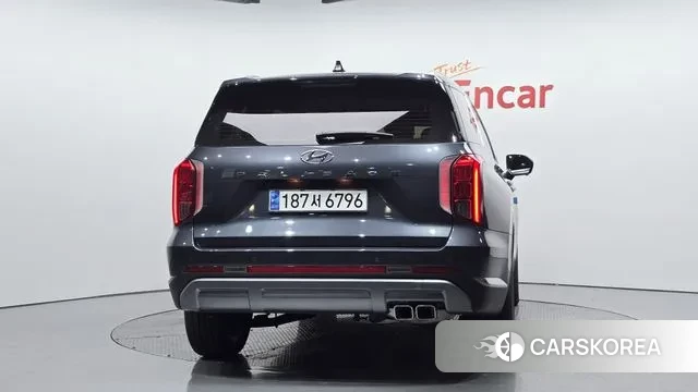 Hyundai The New Palisade id 2958928 из Кореи 14