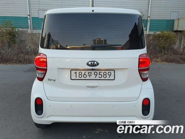 Kia The New Ray id 2459544 из Кореи 14