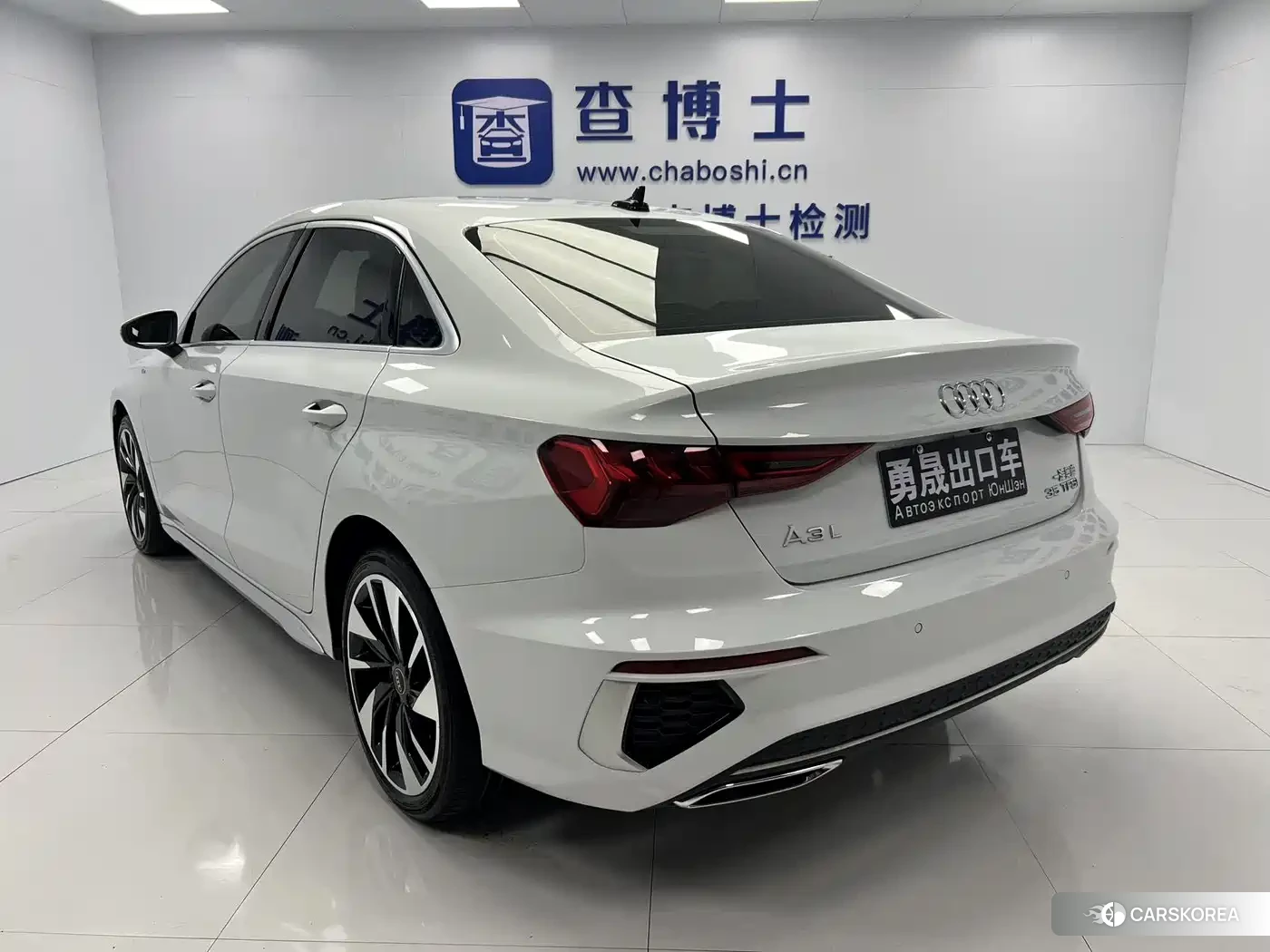 Audi A3 id 4628026 из Китая 12