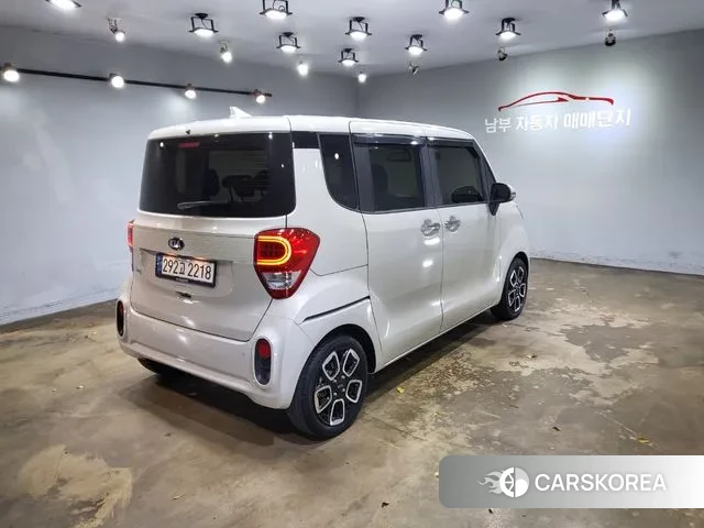 Kia The New Ray id 3428332 из Кореи 13